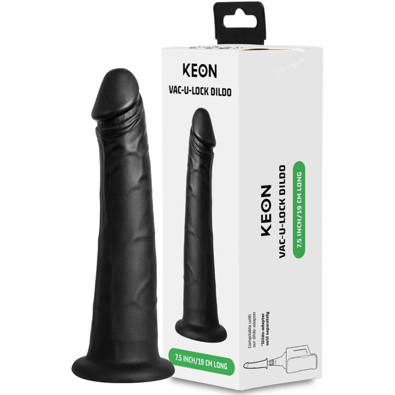 Kiiroo Keon Vacuum Lock Dildo Adaptable