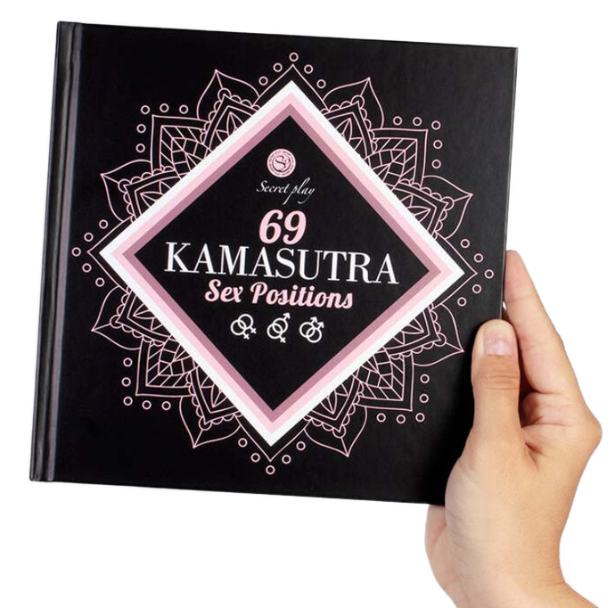 Kamasutra Sex Positions Book - Secretplay 100% Games