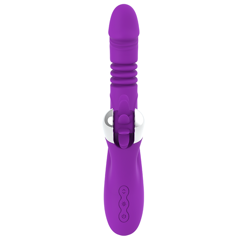 Fun Function Bunny Funny Up & Down - Estimulador Erótico