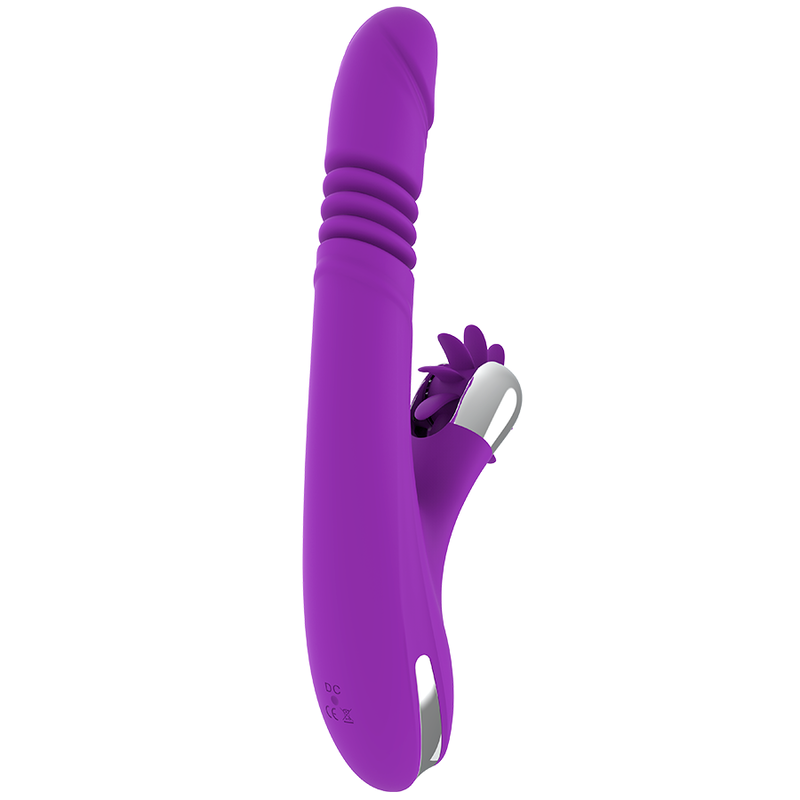 Fun Function Bunny Funny Up & Down - Estimulador Erótico