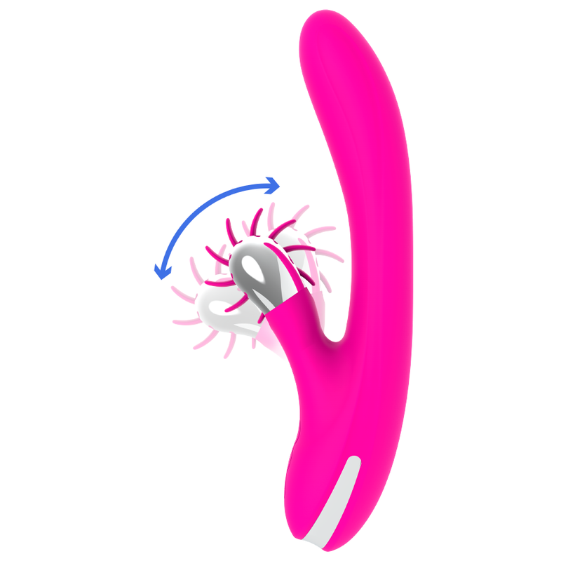 Diversia Bunny Vibrating 24 cm