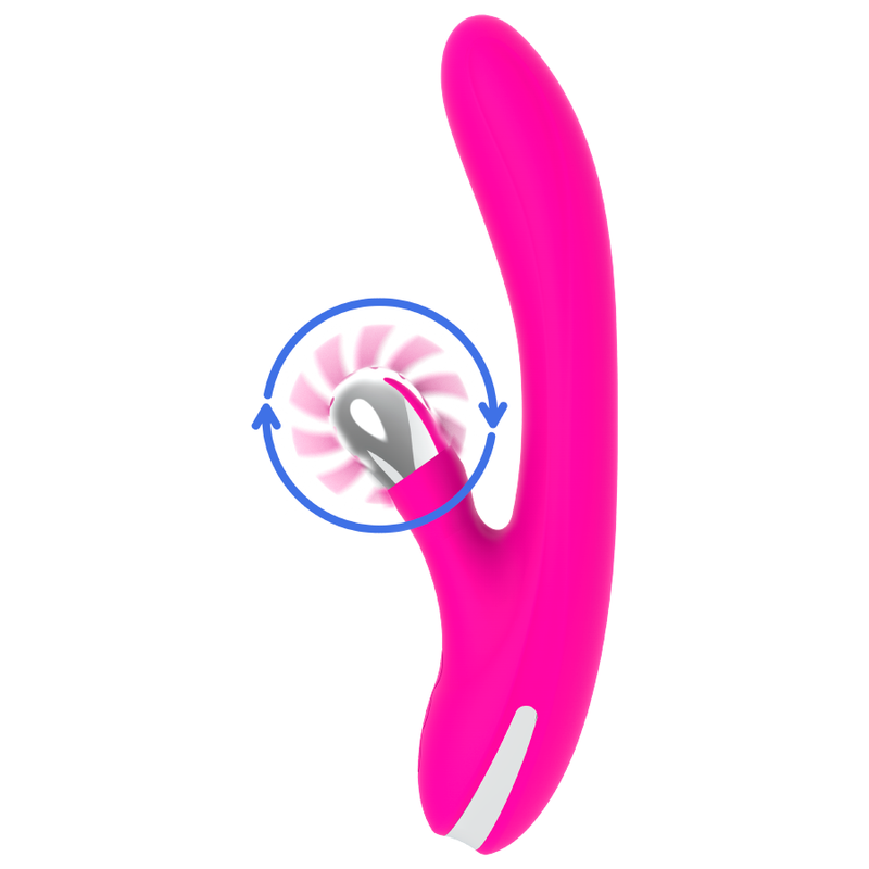 Diversia Bunny Vibrating 24 cm