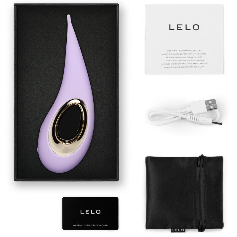 LELO DOT Estimulador de Clítoris - Lilac