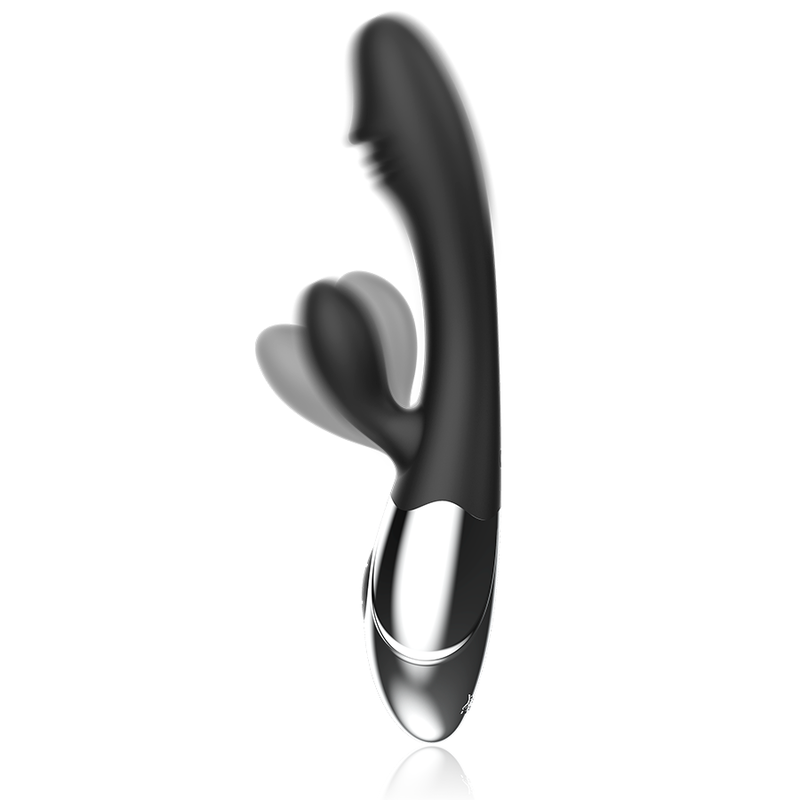 BLACK&SILVER Kaleb Stimulating Vibe