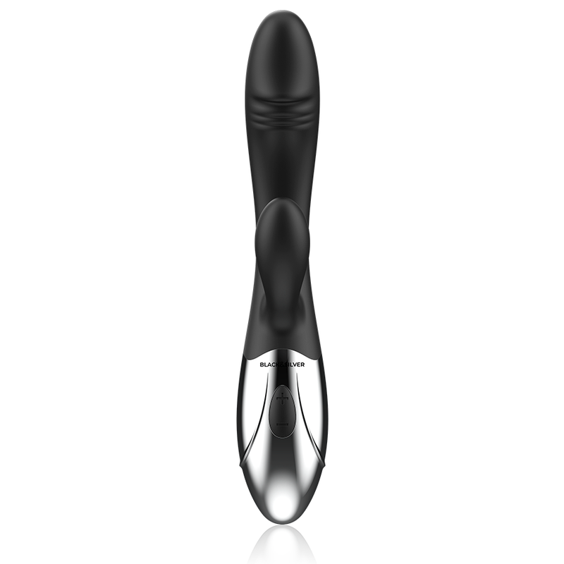 BLACK&SILVER Kaleb Stimulating Vibe