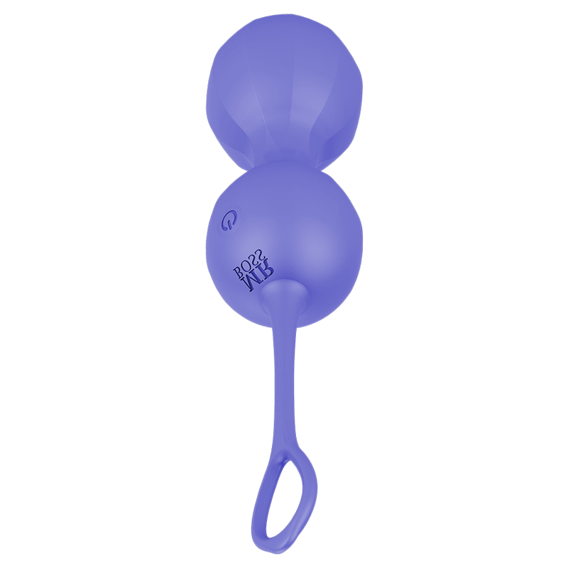 Mr Boss Dumas - Bolas Kegel Vibrantes con Control Remoto
