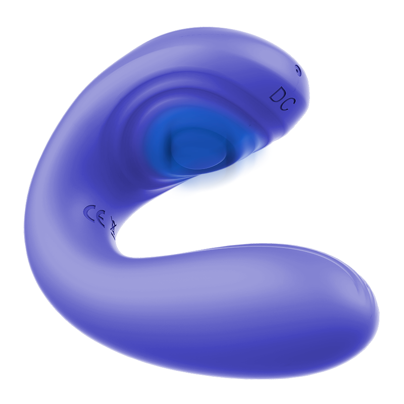Mr. Boss Josef - Vibrador con Control Remoto para Parejas