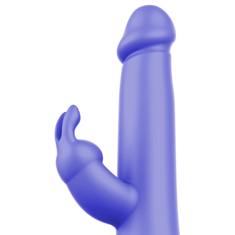 Mr. Boss Arturo Vibrator & Rotator con Control Remoto WatchMe