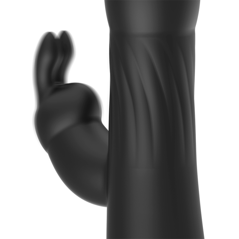 Brilly Glam Moebius Rabbit Vibrator & Rotator con Control Remoto WatchMe