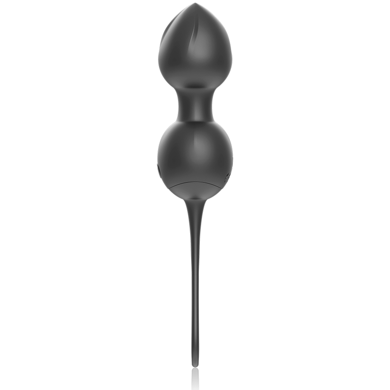 Brilly Glam Vibrating Kegel Beads con Control Remoto