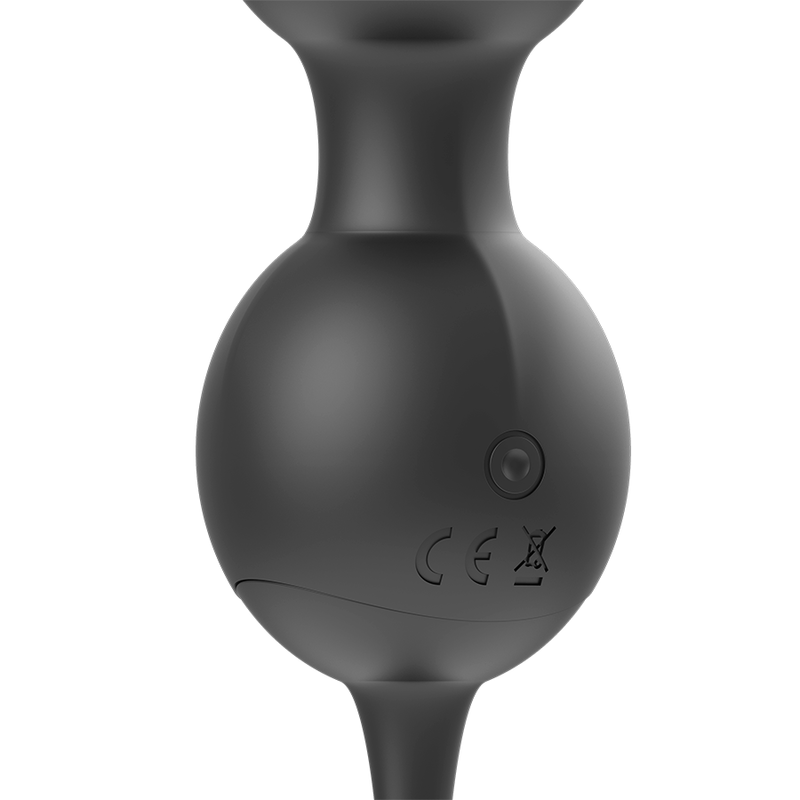 Brilly Glam Vibrating Kegel Beads con Control Remoto