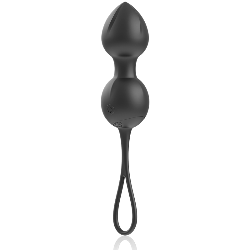 Brilly Glam Vibrating Kegel Beads con Control Remoto
