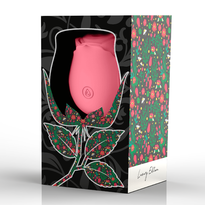 Mia Rose Succionador Clítoris por Ondas - Edición Limitada