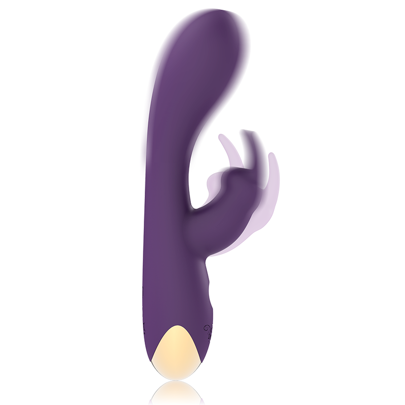 Treasure Laurence Rabbit Vibrator con Control Remoto WatchMe