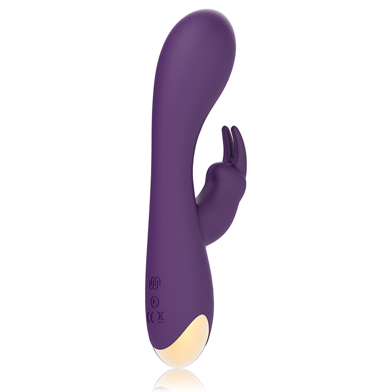 Treasure Laurence Rabbit Vibrator con Control Remoto WatchMe
