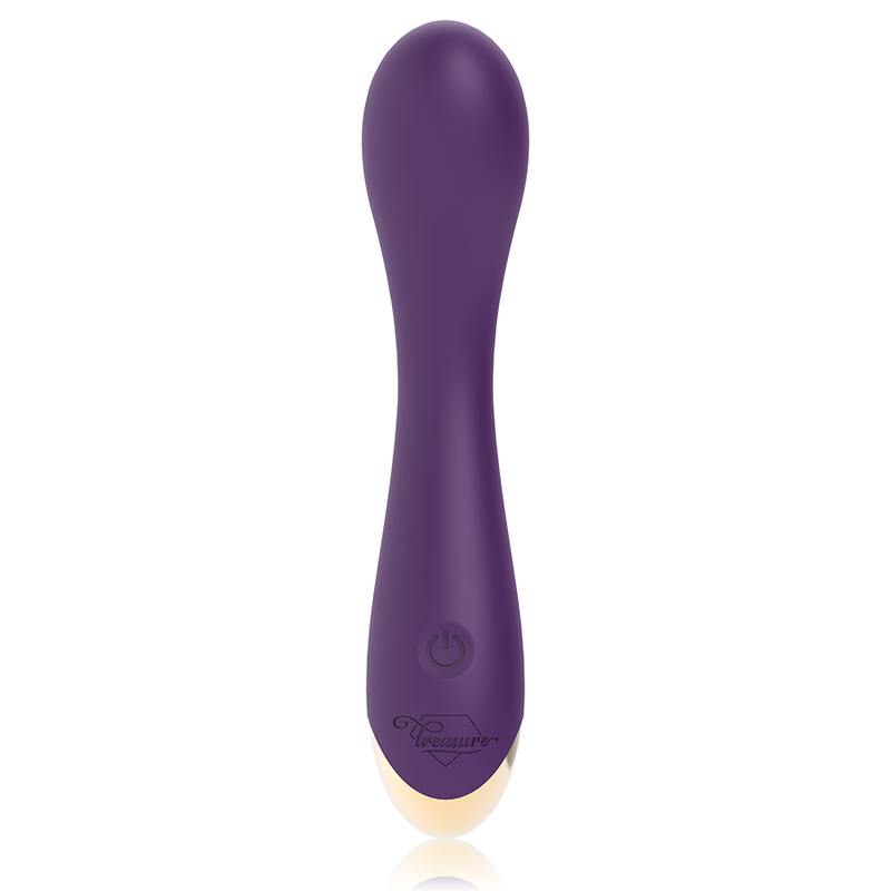 Treasure Hansel G-Spot Vibrator con Control Remoto WatchMe