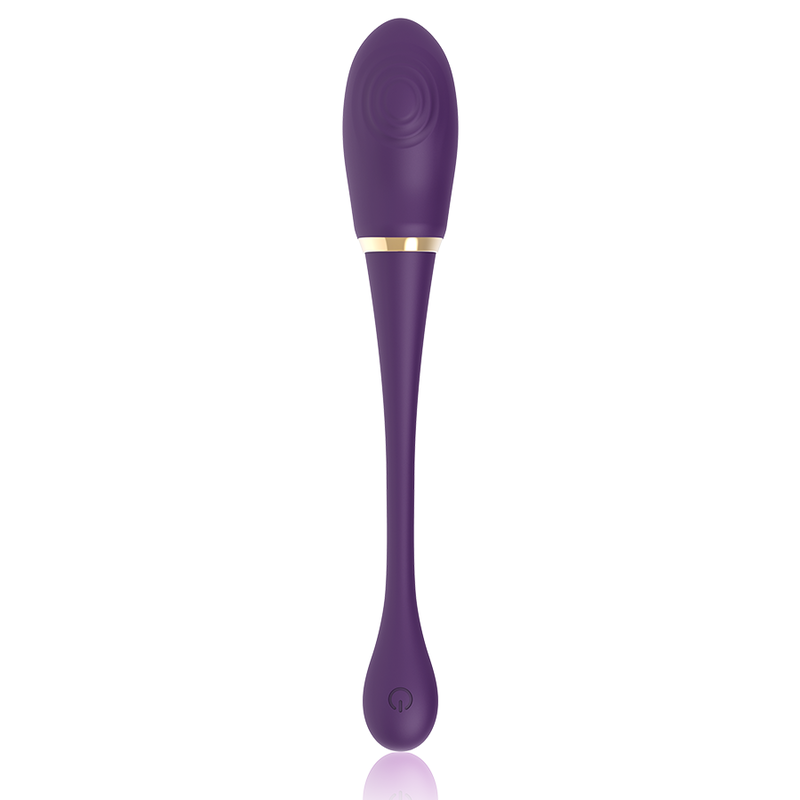 Treasure Merlin Double Couple Vibrator con Control Remoto