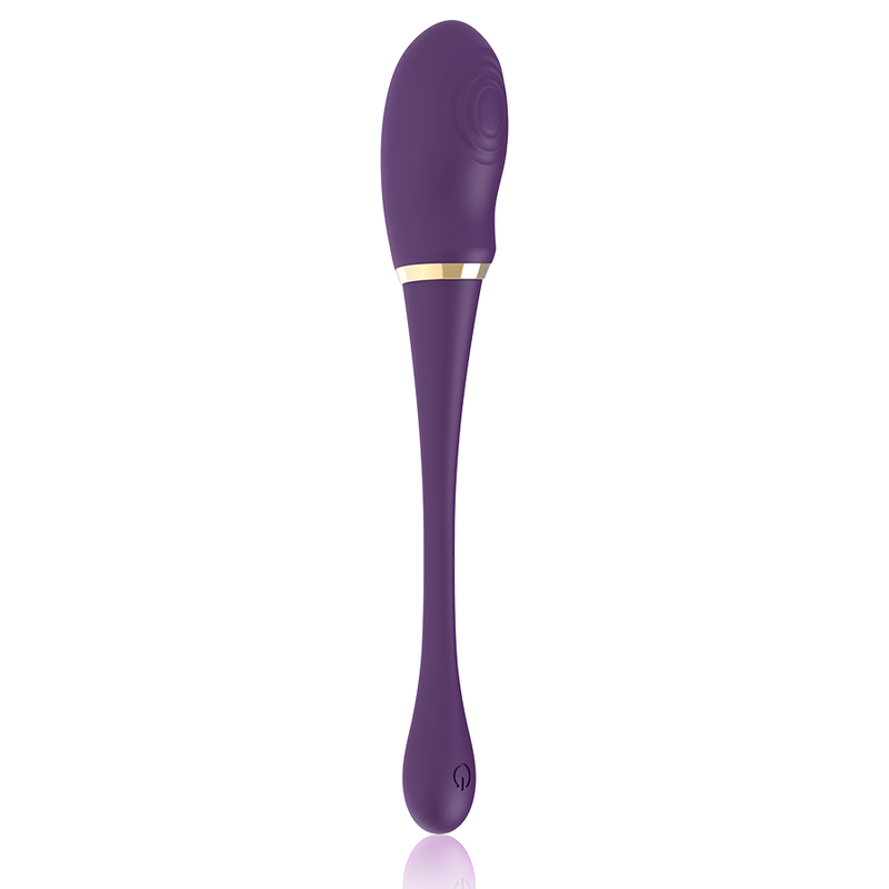 Treasure Merlin Double Couple Vibrator con Control Remoto