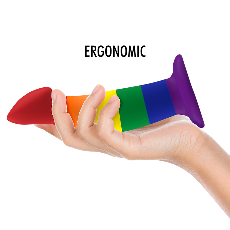 Mythology Her Garrick Pride Dildo