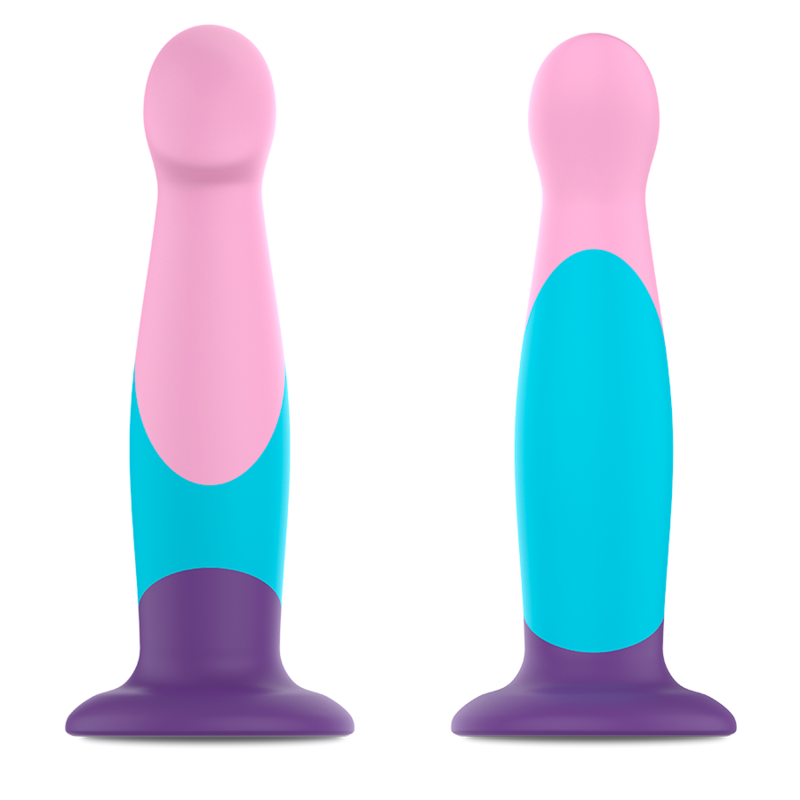 Mythology Garrick Pastel Dildo - Diseño Fantasy