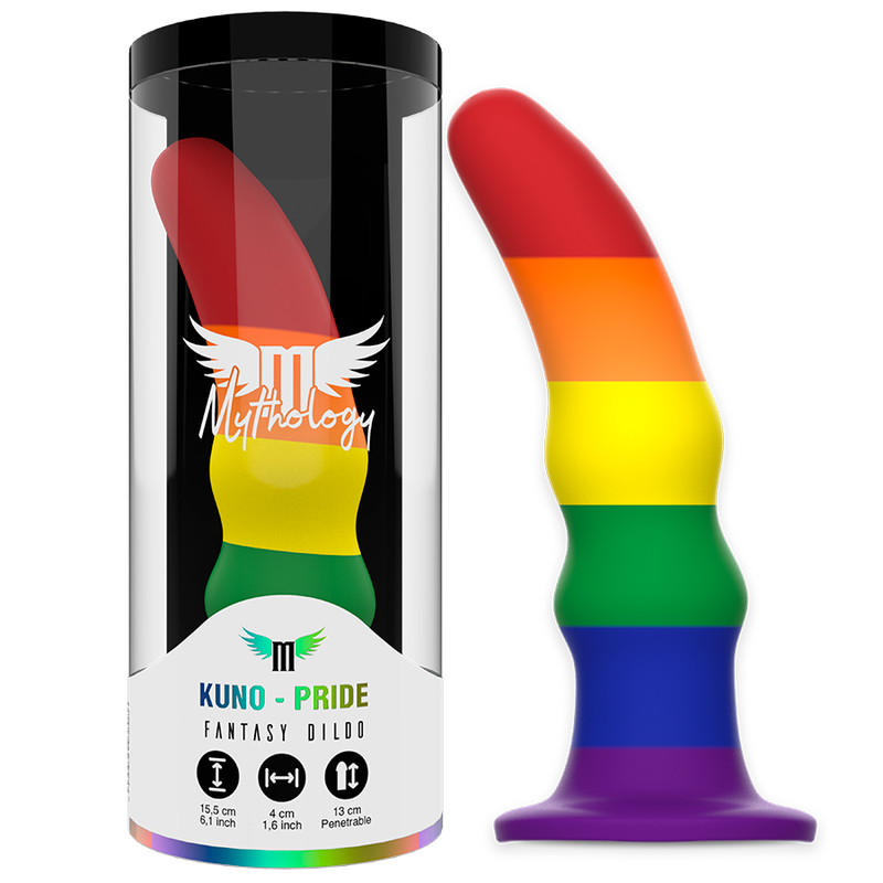 Mythology Kuno Pride Dildo M - Juguete Íntimo sin Vibración