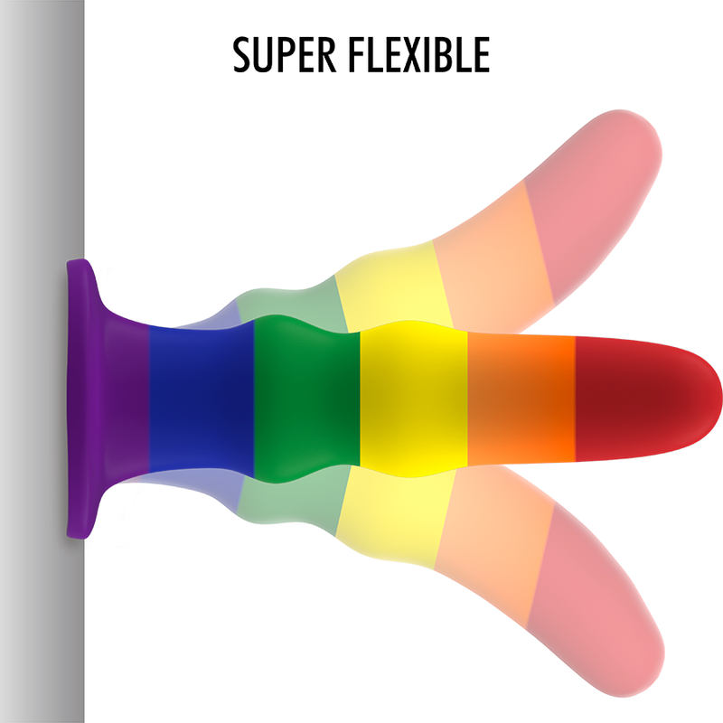 Mythology Kuno Pride Dildo S - Juguete Erótico sin Vibración