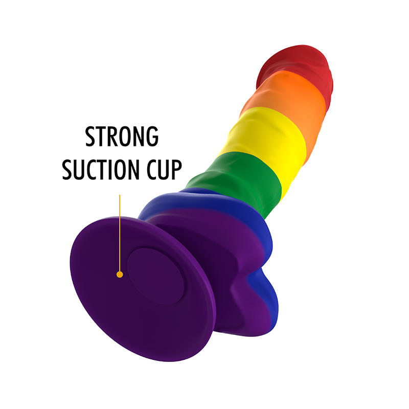Mythology Corey Pride Dildo L - Estimulador Anal