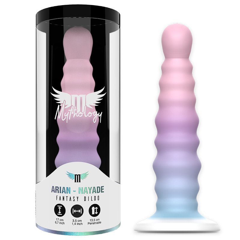 Mythology Arian Nayade Dildo - Diseño Fantasy