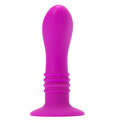 Pretty Love Booty Passion Vibrator Plug 10V - Plug Anal Ergonómico