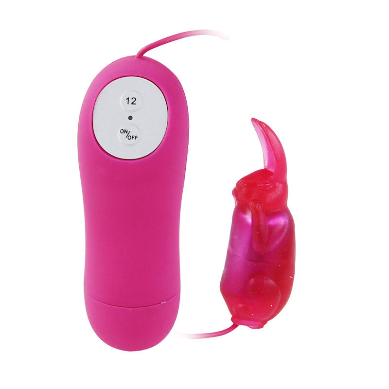 Baile Cute Secret Bunny Vibrator 12 Speed