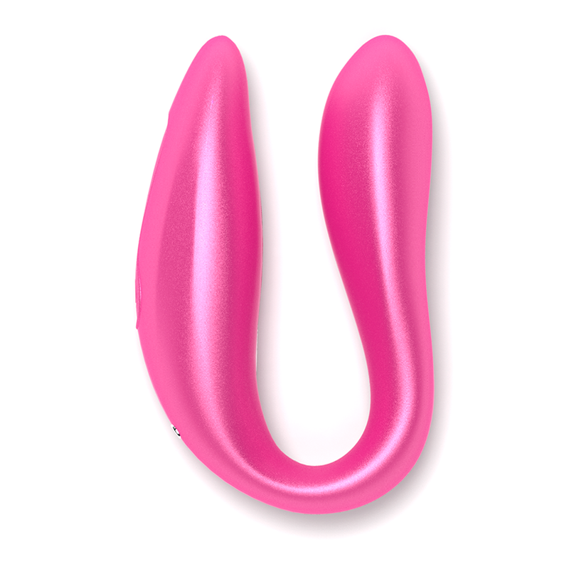 Oninder Lisboa Pink - Estimulador G-Point y Clítoris con App