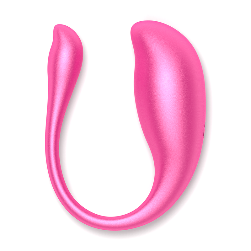 Oninder Nairobi Vibrationsei Rosa con App de Control Remoto