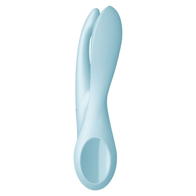Satisfyer Threesome 1 Vibrator Azul