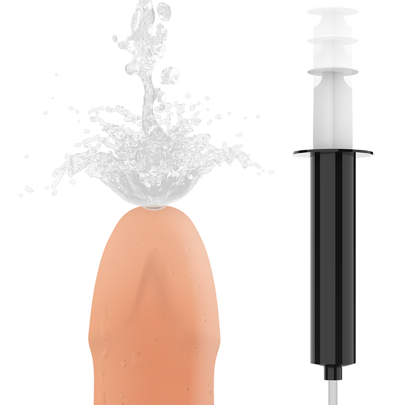 Mythology Flipper Original Dildo Ejaculator