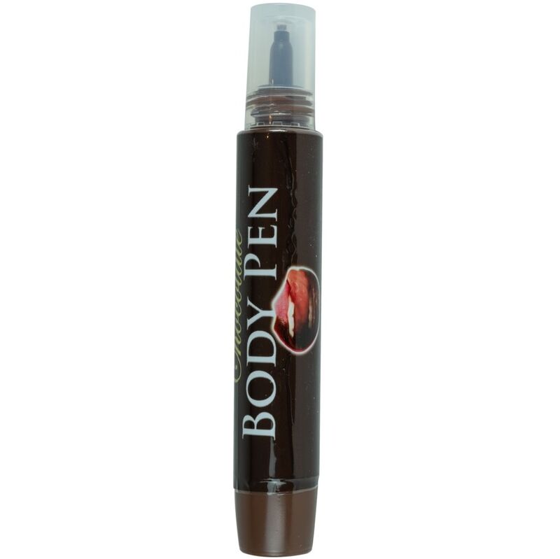 Spencer & Fleetwood Chocolate Body Pen - Pintura Corporal Comestible