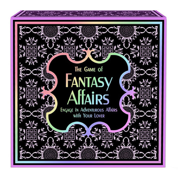 Fantasy Affairs Creative Game - Juego de Mesa Kheper Games