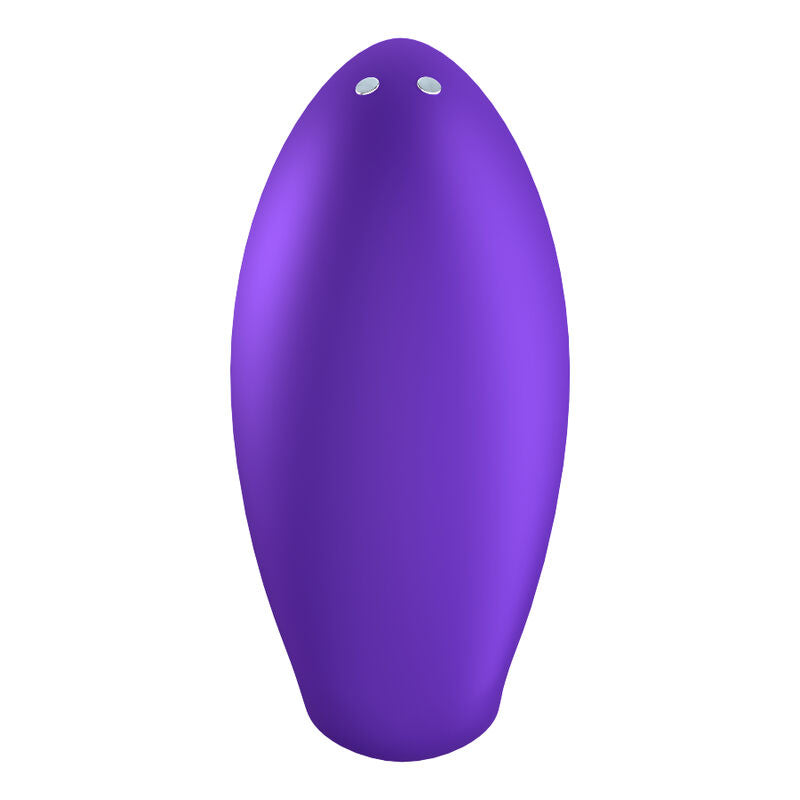 Satisfyer Love Riot Finger Vibrator Purple