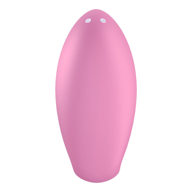 Satisfyer Love Riot Finger Vibrator Rosa