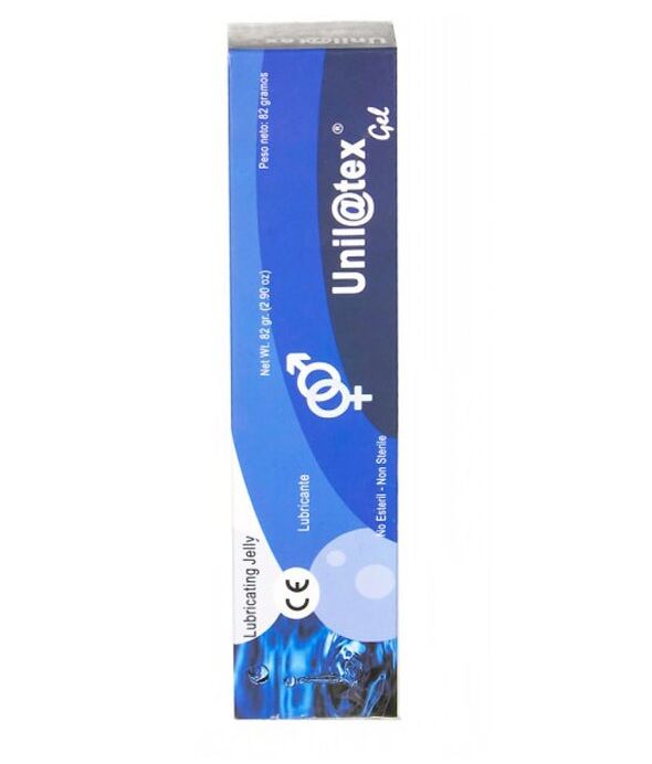 Unilatex Gel Lubricante 82gr