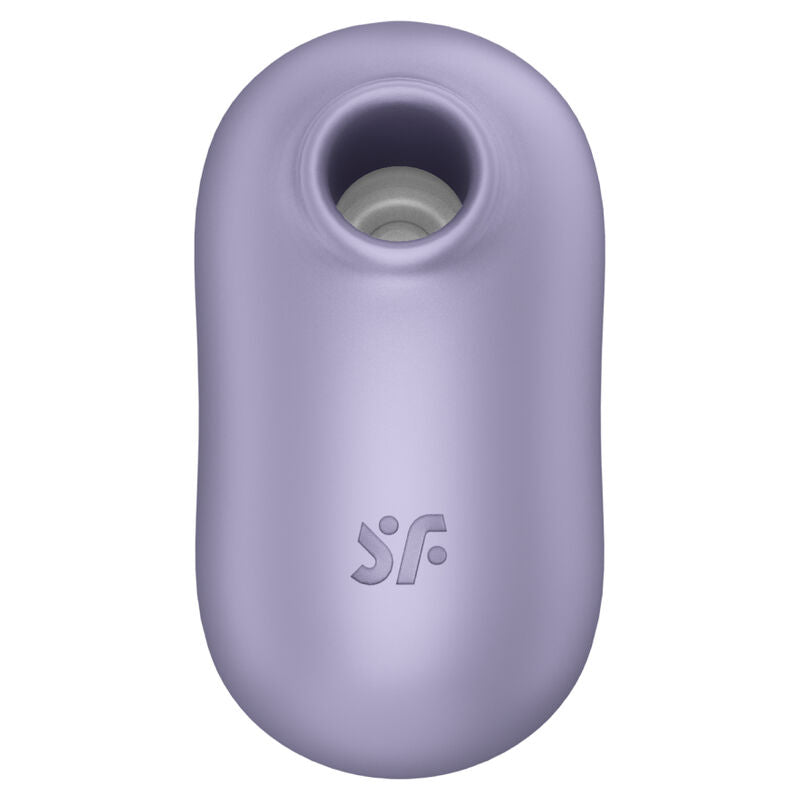 Satisfyer Pro To Go 2 - Estimulador de Doble Pulso de Aire y Vibrador