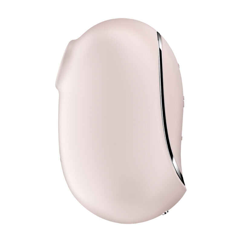 Satisfyer Pro To Go 2 - Estimulador de Ondas de Presión Doble con Vibración