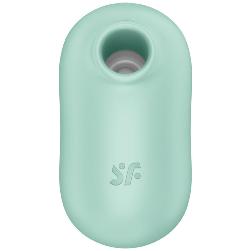 Satisfyer Pro To Go 2 - Estimulador Doble con Tecnología Air Pulse