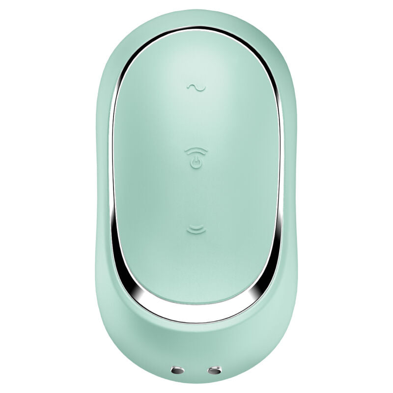 Satisfyer Pro To Go 2 - Estimulador Doble con Tecnología Air Pulse