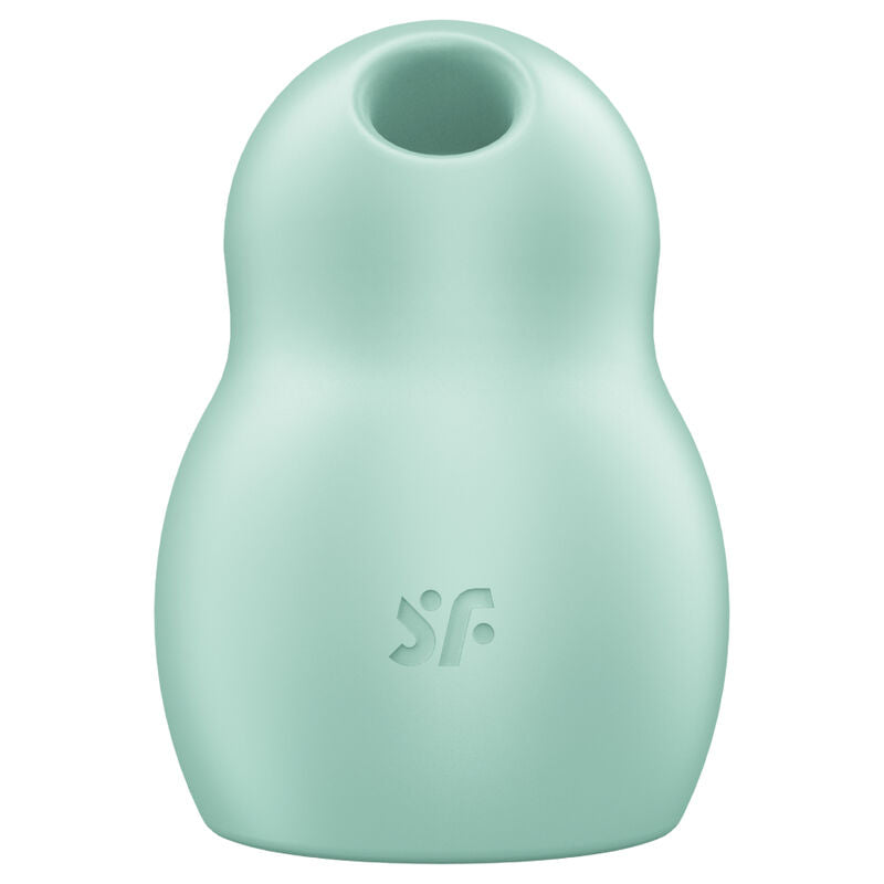 Satisfyer Pro To Go 1 - Estimulador de Clítoris con Doble Tecnología Air Pulse y Vibración
