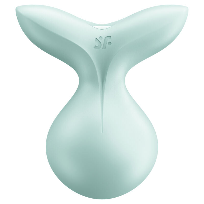 Satisfyer Viva la Vulva 3 Lay-On Vibrator Verde