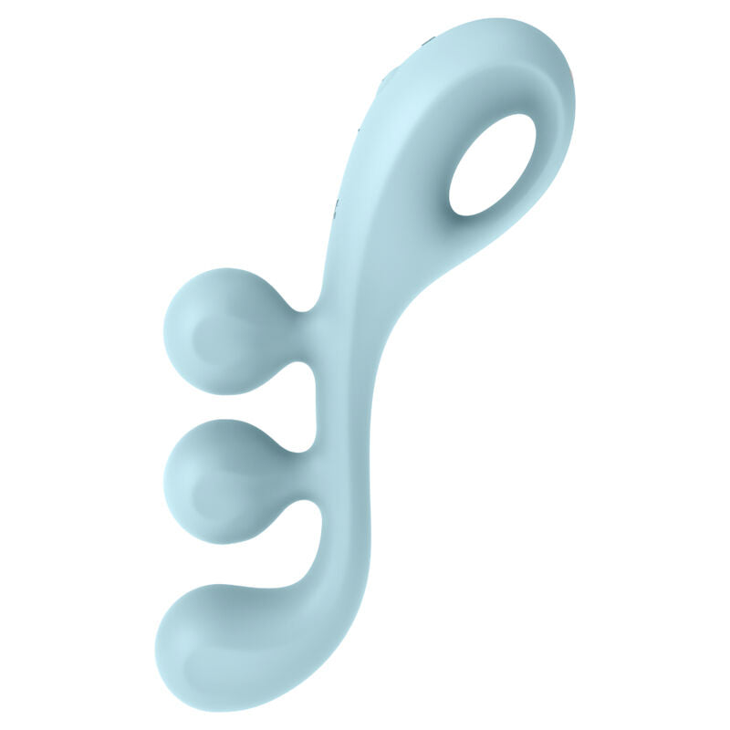 Satisfyer Tri Ball 2 Multi Vibrator Blue