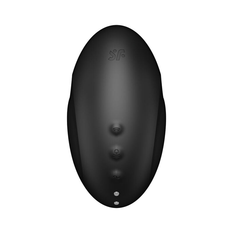 Satisfyer Vulva Lover 3 - Estimulador de Ondas de Presión y Vibrador