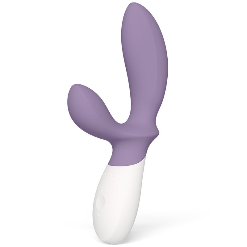 LELO Loki Wave 2 - Masajeador Prostático en Violeta