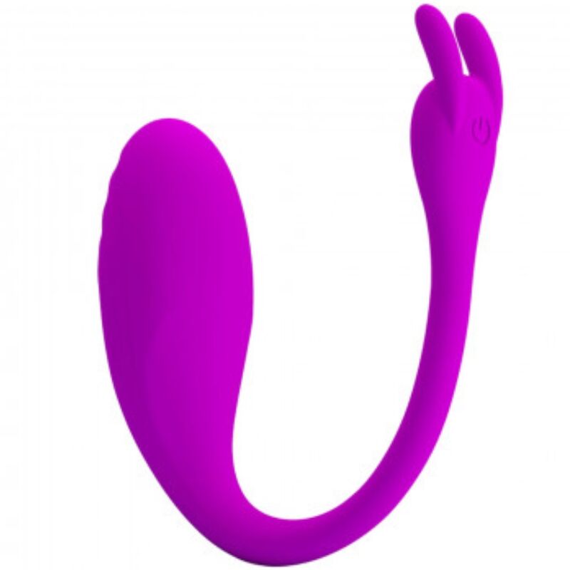 Pretty Love Catalina Massager - Vibrador Controlado por App Lila