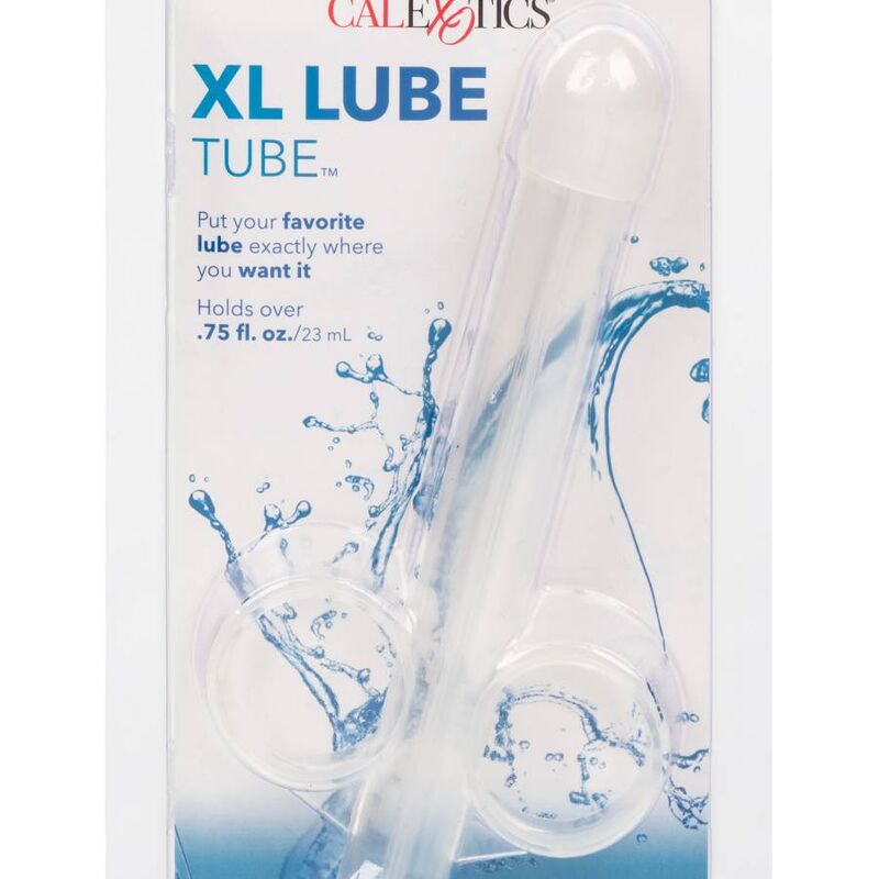 CalExotics XL Lube Tube - Lubricante Premium